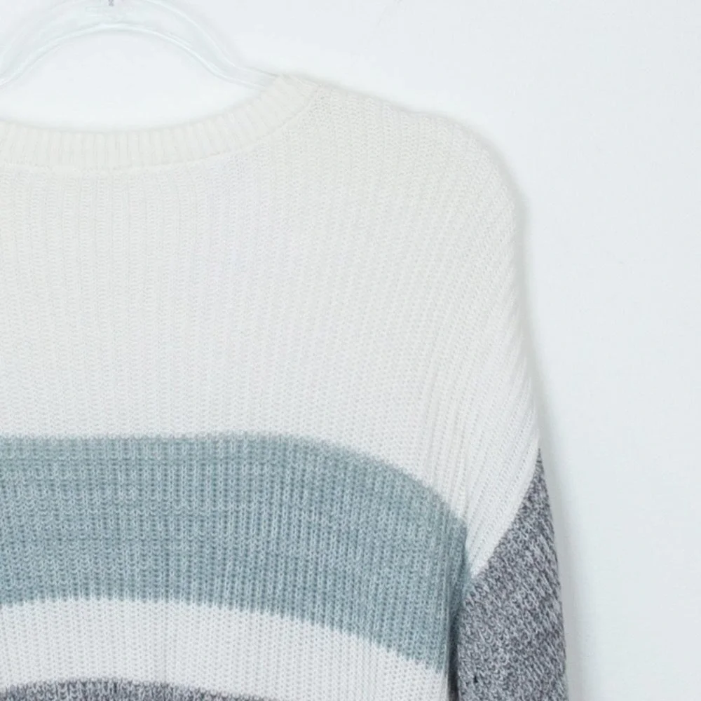 Garage womens colorblock
